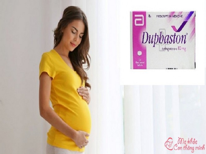 Những thông tin quan trọng về thuốc Duphaston dưỡng thai