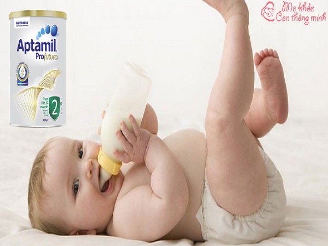 Sữa Aptamil Úc có tốt không? Có nên dùng cho con không?