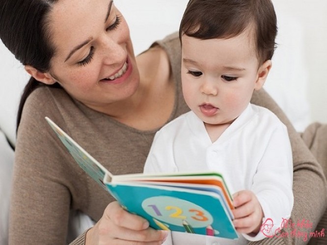 Lợi ích của việc đọc sách cho bé, ba mẹ nhất định phải biết