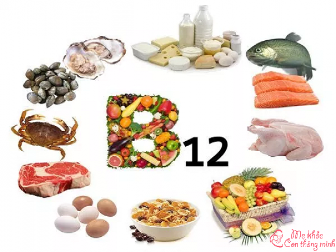 Vitamin B12 có tác dụng gì? Công dụng tuyệt vời của vitamin B12