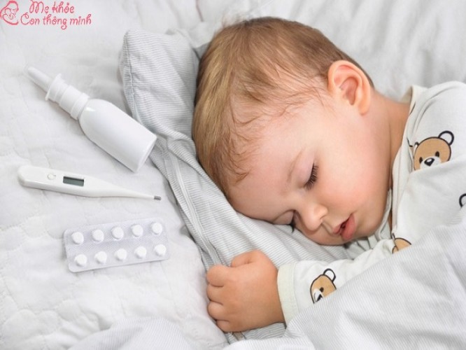 Thuốc hạ sốt cho trẻ sơ sinh loại tốt, an toàn, hiệu quả?