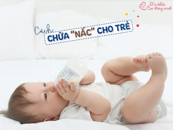 10 cách chữa nấc cực kỳ hiệu quả cho trẻ sơ sinh, mẹ nên biết