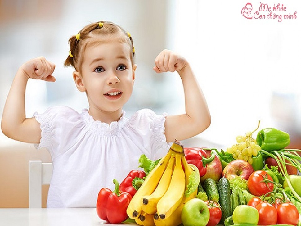 Trẻ bị rối loạn tiêu hóa nên ăn gì để nhanh chóng khỏi bệnh?