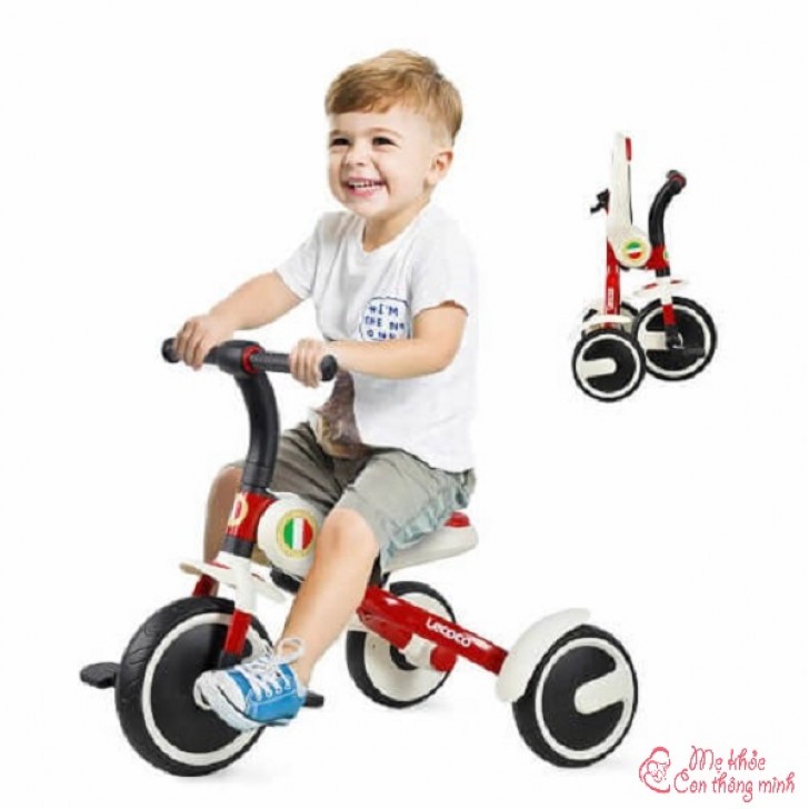 Xe đạp cho bé 2 tuổi là gì? Top 5 mẫu xe đạp tốt nhất cho bé 2 tuổi