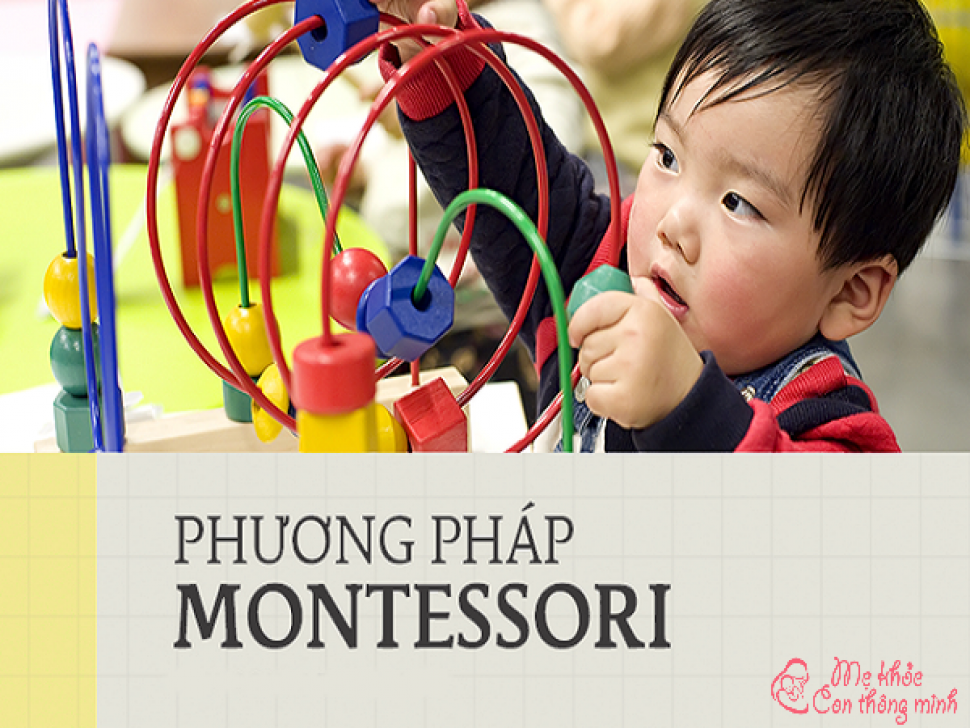 Những điều cha mẹ nên biết về phương pháp Montessori