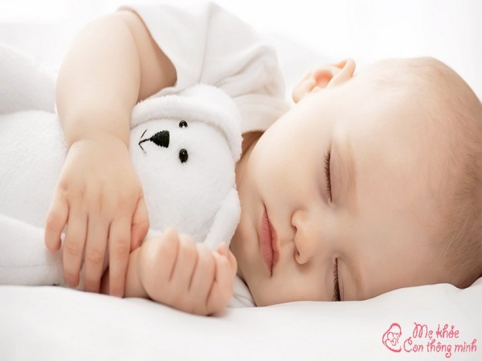 Trẻ ngủ bao nhiêu là đủ? Tác dụng của giấc ngủ đối với trẻ
