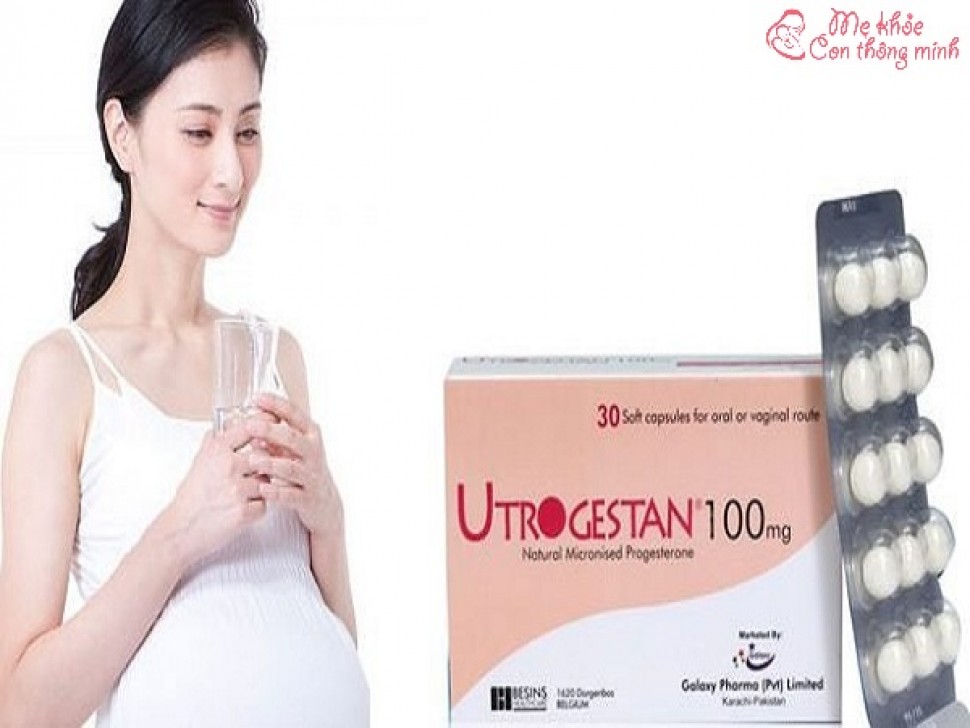 Utrogestan 200mg có tác dụng gì? Liều lượng sử dụng ra sao?