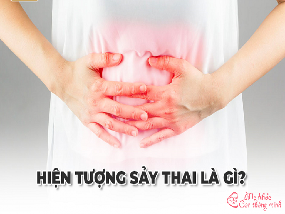 Sảy thai là gì? Những điều mẹ nên biết về hiện tượng sảy thai