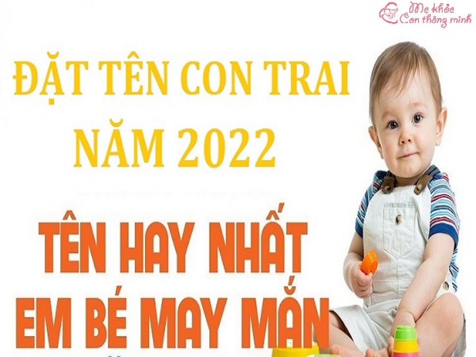 Cách đặt tên hay cho bé trai sinh năm 2023 giúp tiền đồ rộng mở