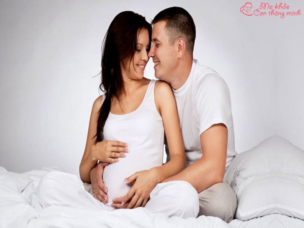 Có nên quan hệ khi mang thai không? Tư thế quan hệ an toàn cho mẹ bầu
