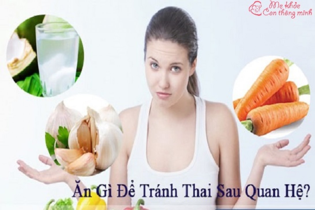 Ăn gì để tránh thai? Top 8 thực phẩm tránh thai cực kỳ hiệu quả