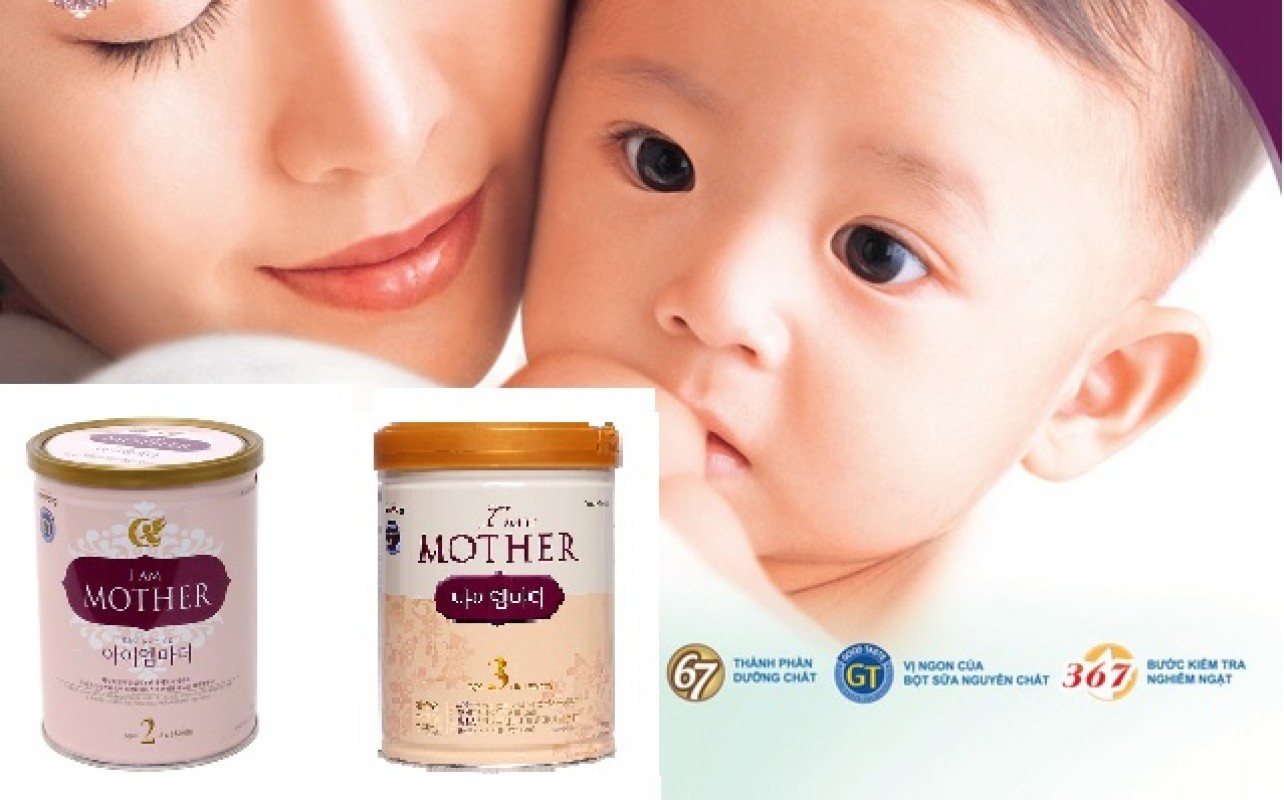 Sữa I Am Mother Cho Bé Có Tốt Không? Kinh Nghiệm Chọn Mua Sữa Cho Con