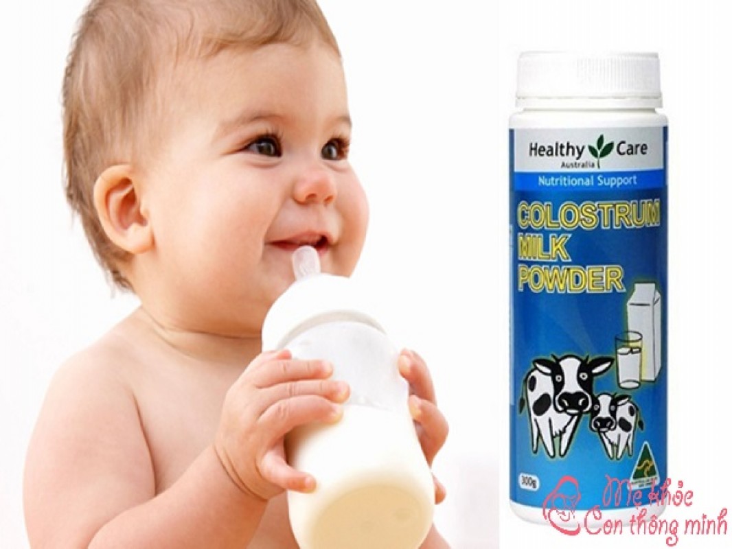 Sữa Non Colostrum Có Tốt Không? Loại Sữa Non Colostrum Nào Tốt?