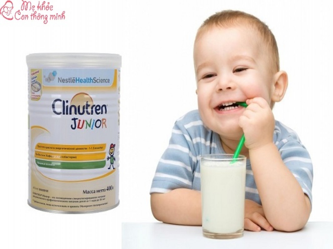 Sữa Clinutren Có Tốt Không? Nên Dùng Cho Con Trong Trường Hợp Nào?