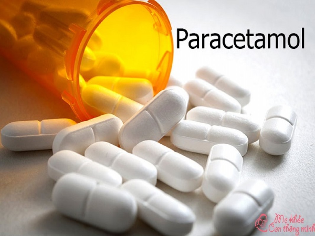 Thuốc Paracetamol Có Tác Dụng Gì? Liều Dùng Và Cách Dùng Ra Sao?