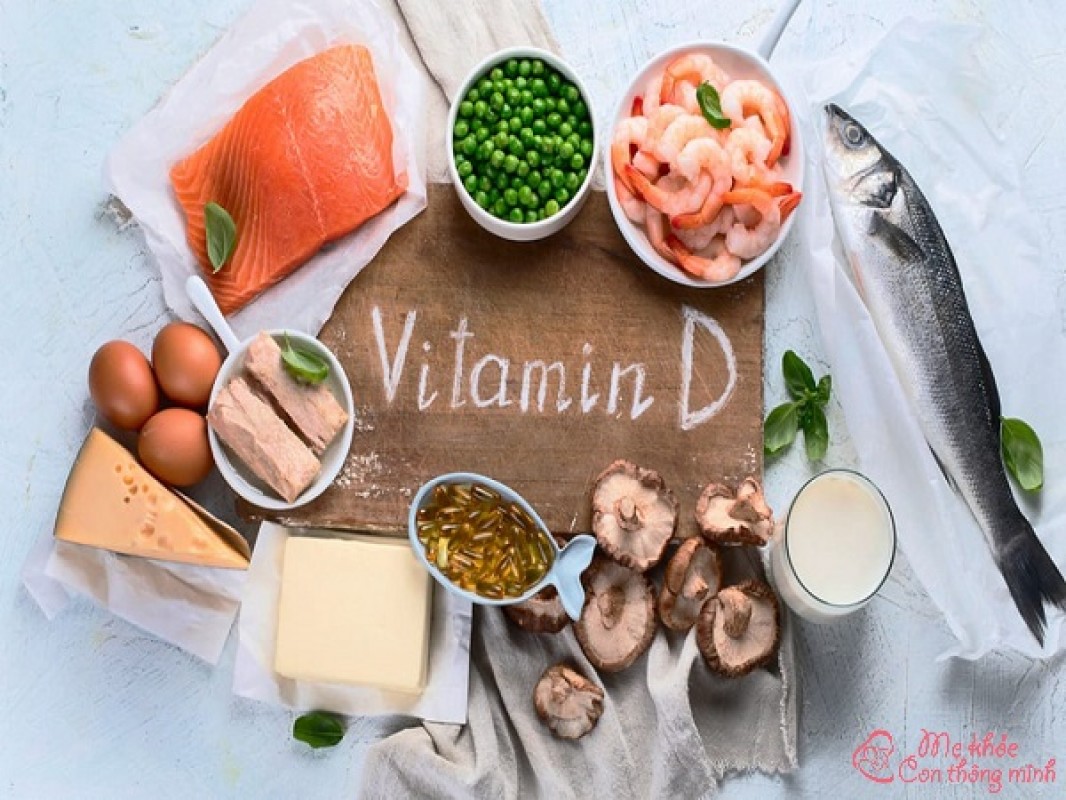 Vitamin D Có Trong Thực Phẩm Nào? 10 Thực Phẩm Giàu Vitamin D Nhất