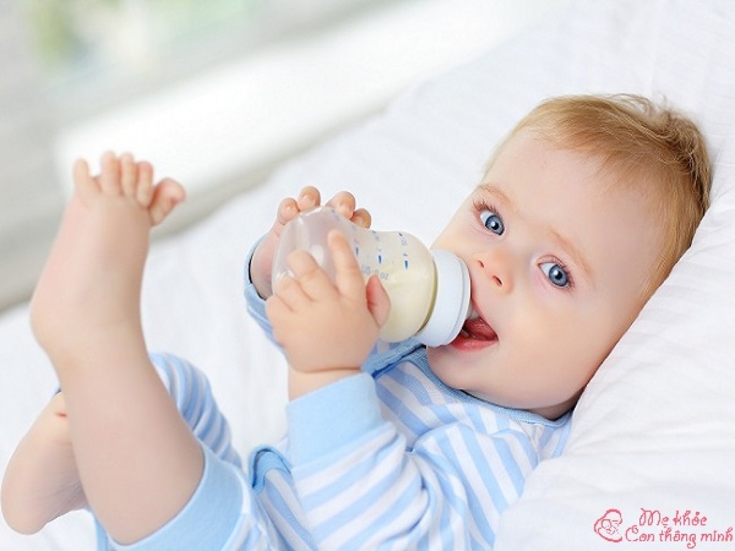Giải Đáp: Trẻ Sơ Sinh Uống Bao Nhiêu Ml Sữa Một Lần Là Tốt Nhất?