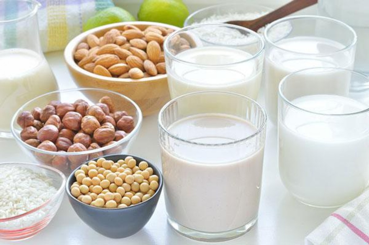 Cách Làm Các Loại Sữa Hạt Cho Bà Bầu Dưỡng Thai Tốt Nhất