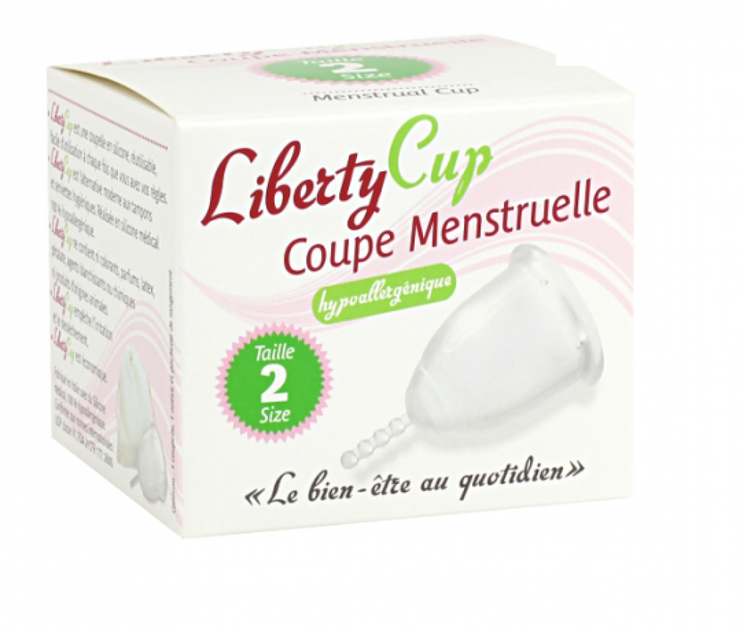 Cốc Nguyệt San Liberty Cup Coupe Menstruelle Của Pháp