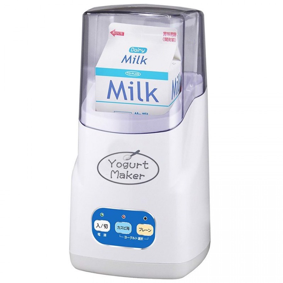 Máy Làm Sữa Chua Tự Động Yogurt Maker Nhật Bản