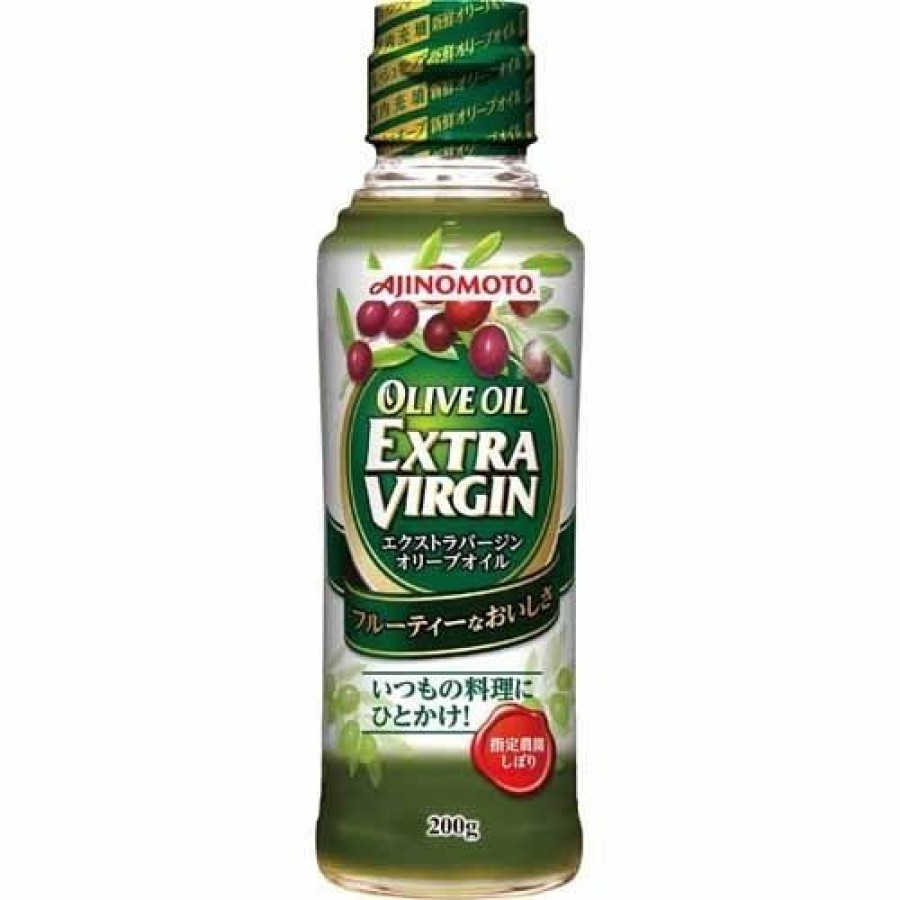 Dầu Olive Ajinomoto Extra Virgin Nhật Bản