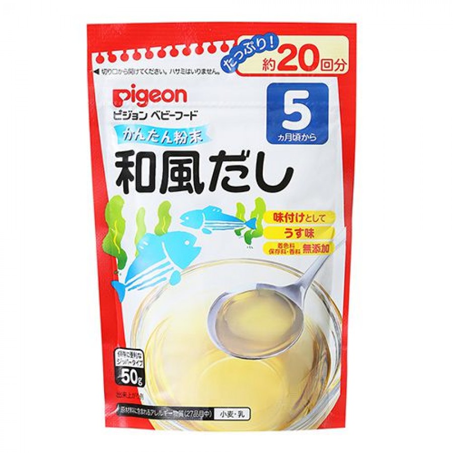 Bột Nêm Dashi Pigeon 50g Nhật Bản
