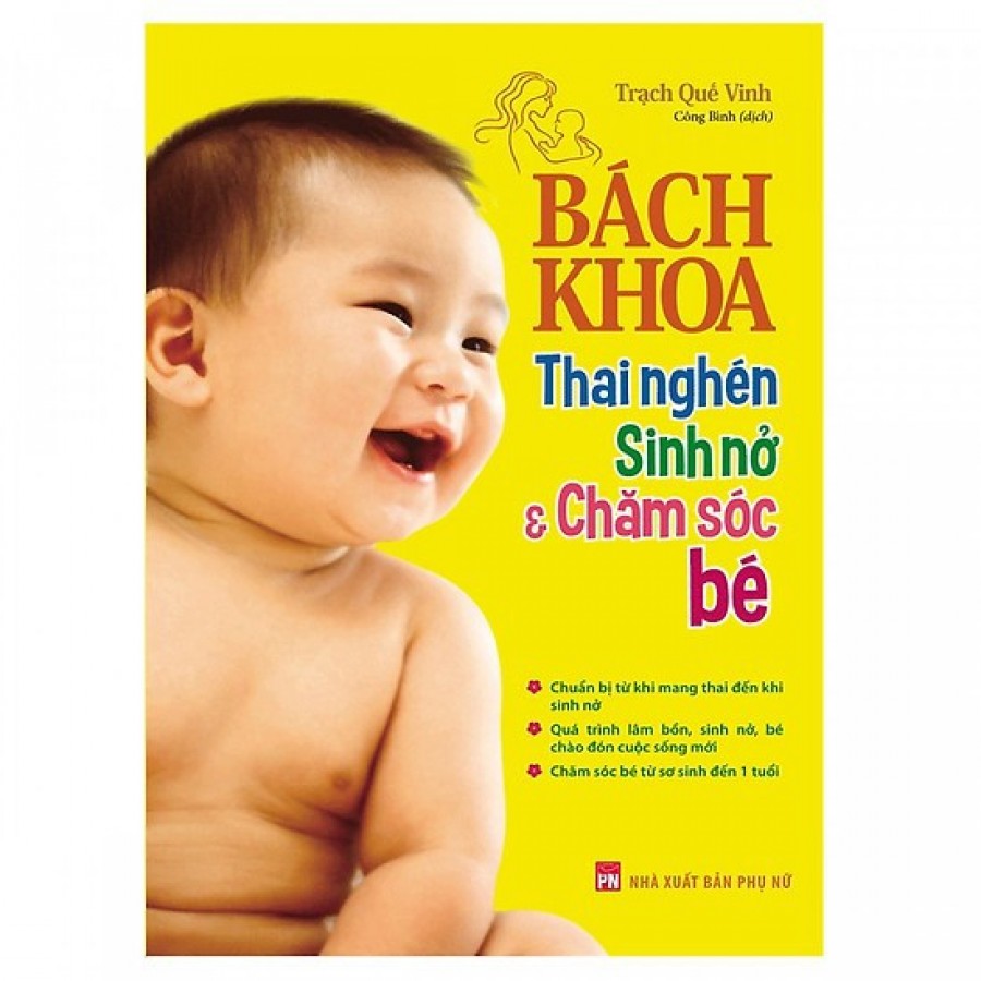 Sách Combo Thai Giáo Và Chăm Sóc Sức Khỏe Cho Bé Dành Cho Bố Mẹ