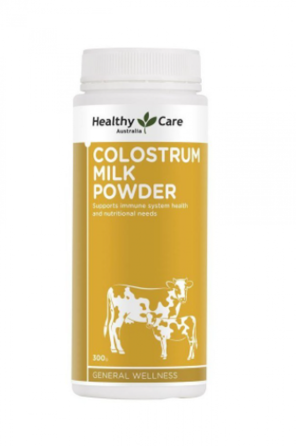 Sữa Non Healthy Care - Colostrum Milk Powder Của Úc