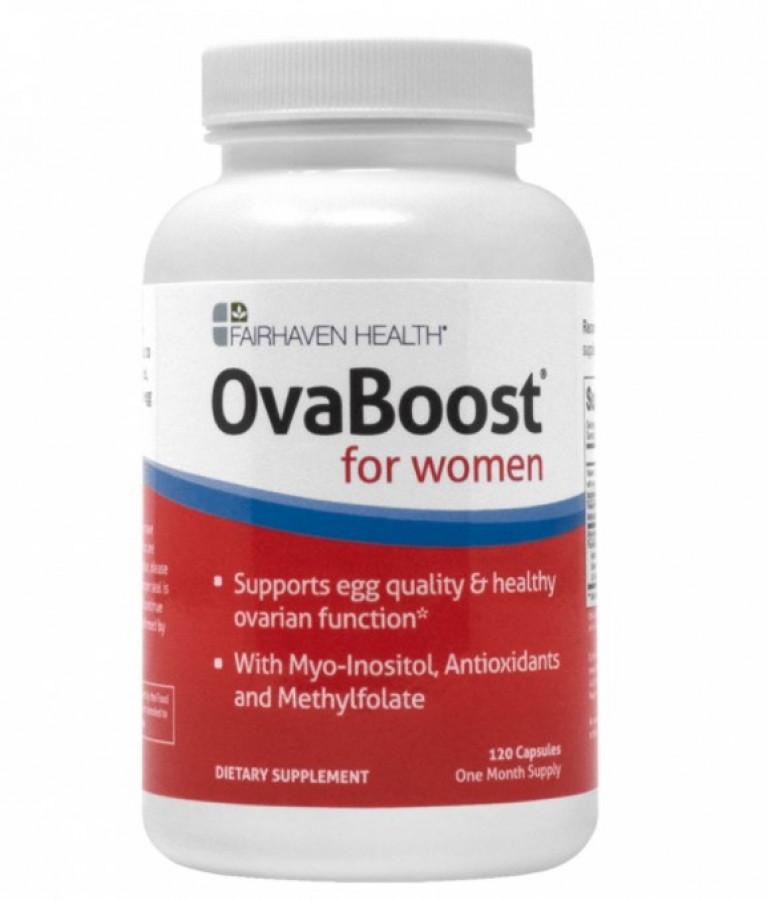 Viên Uống OvaBoost For Women Cho Nữ Giới