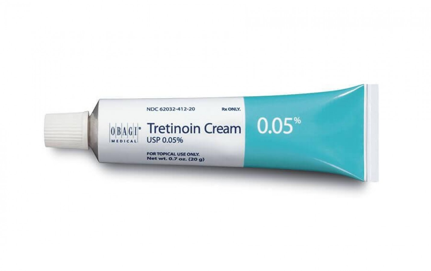 [Date T1/2024] Kem Obagi Tretinoin Cream USP 0,05% Trị Mụn, Nám Và Trẻ Hóa Da