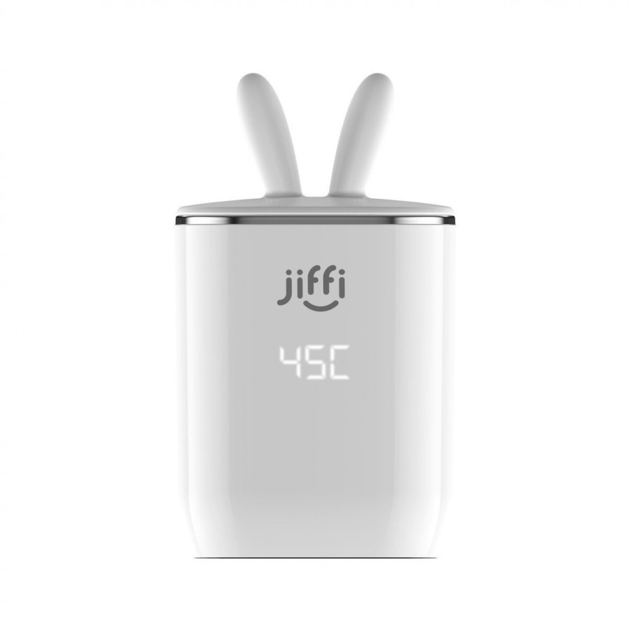 Máy Hâm Sữa Cầm Tay Mini Không Dây Jiffi 3.0
