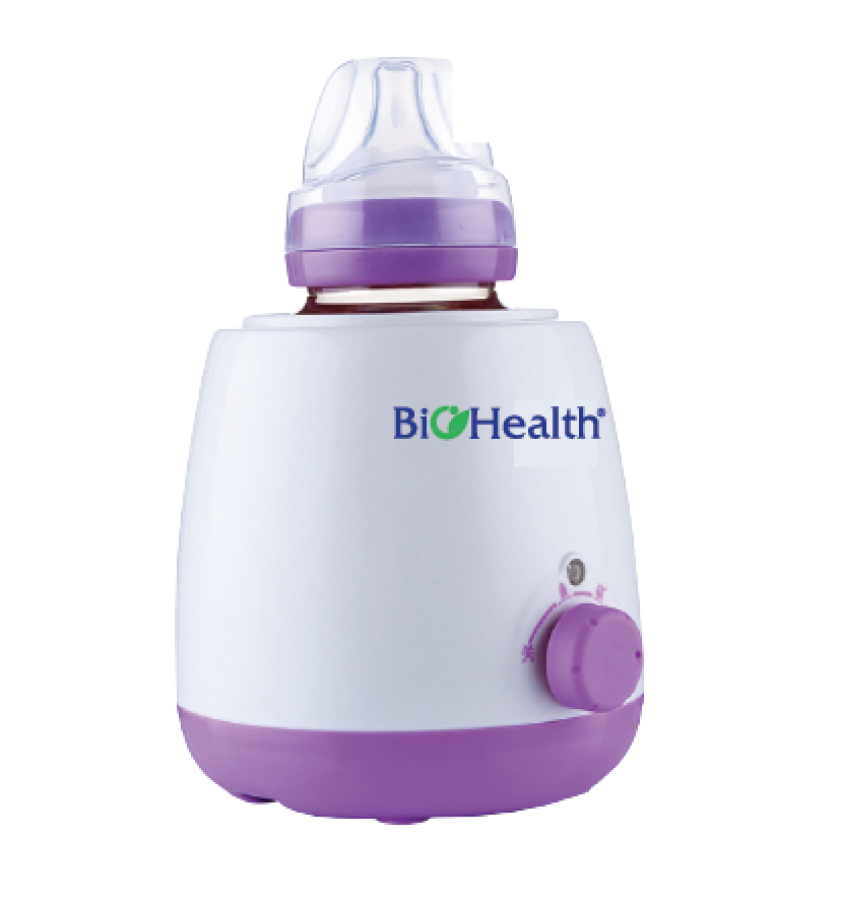 Máy Hâm Sữa Đa Chức Năng BioHealth BH8110