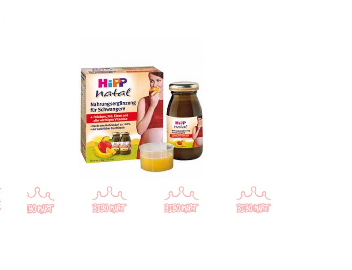 Sinh Tố Cho Bà Bầu 2*120ml