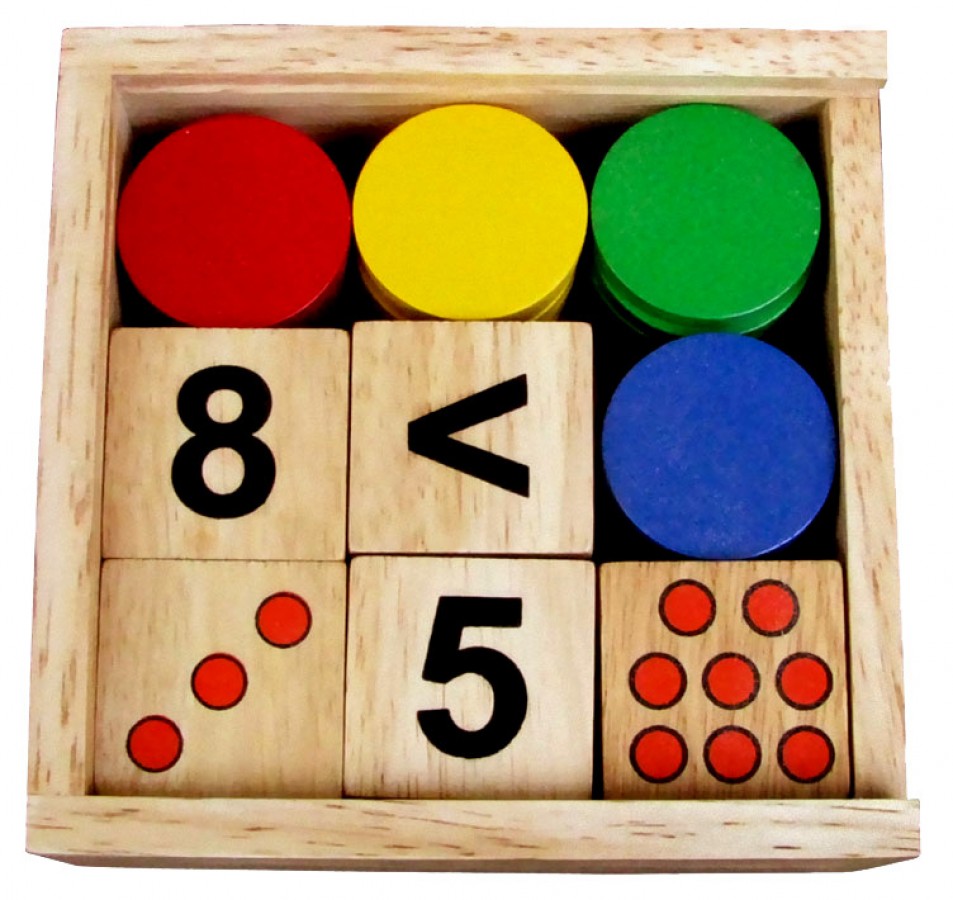 Bộ Học Toán Win Toys 61312