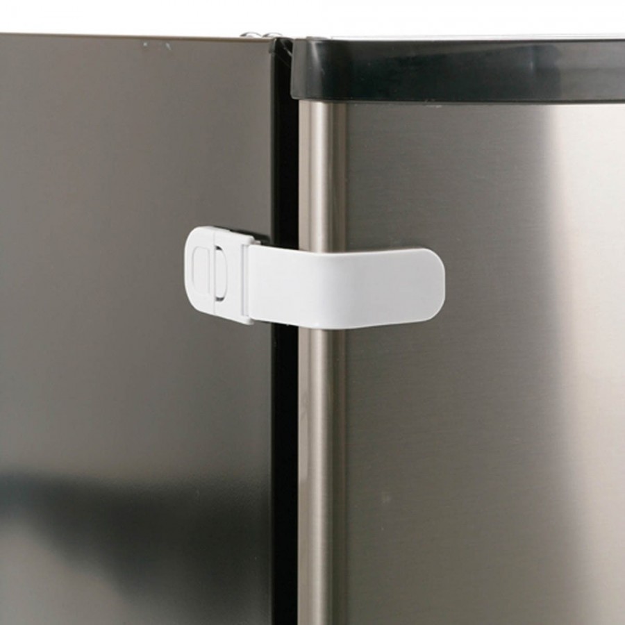 Dụng Cụ Khóa Tủ Lạnh (1 Cái) Safety 1st