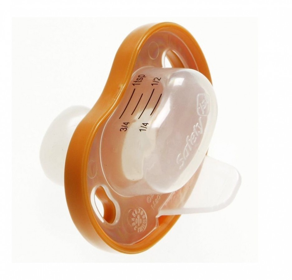 Uống Thuốc Bằng Ty Safety 1st