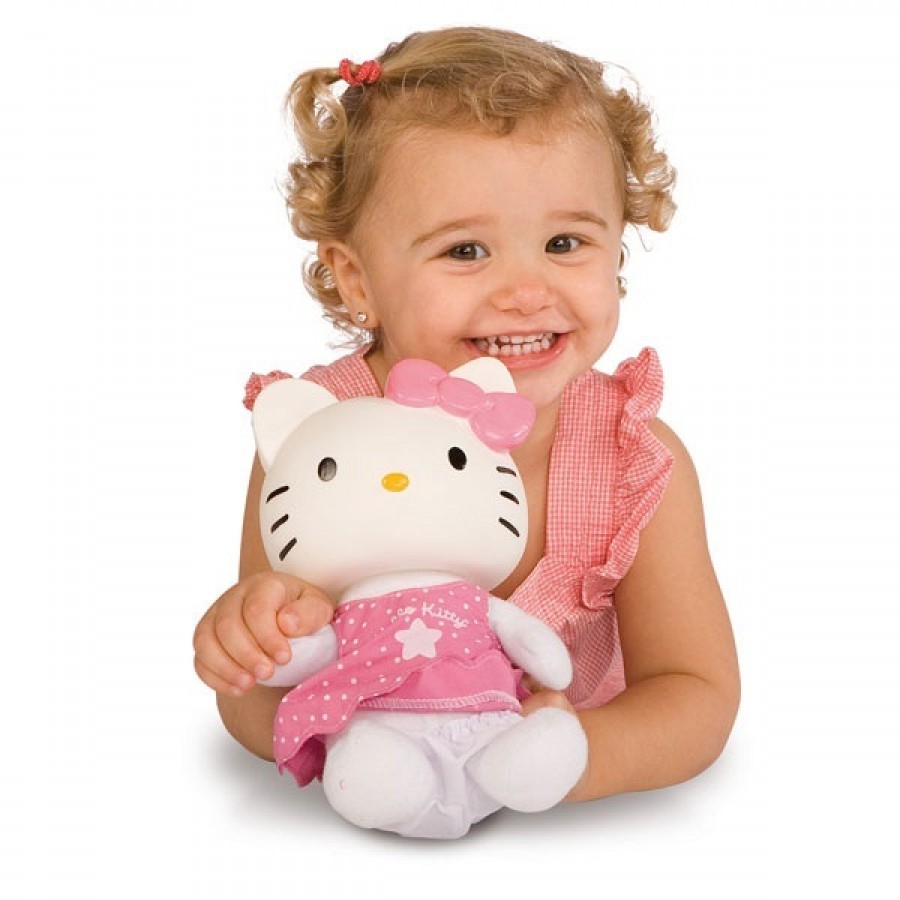 Hello Kitty Ru Bé Ngủ 310001