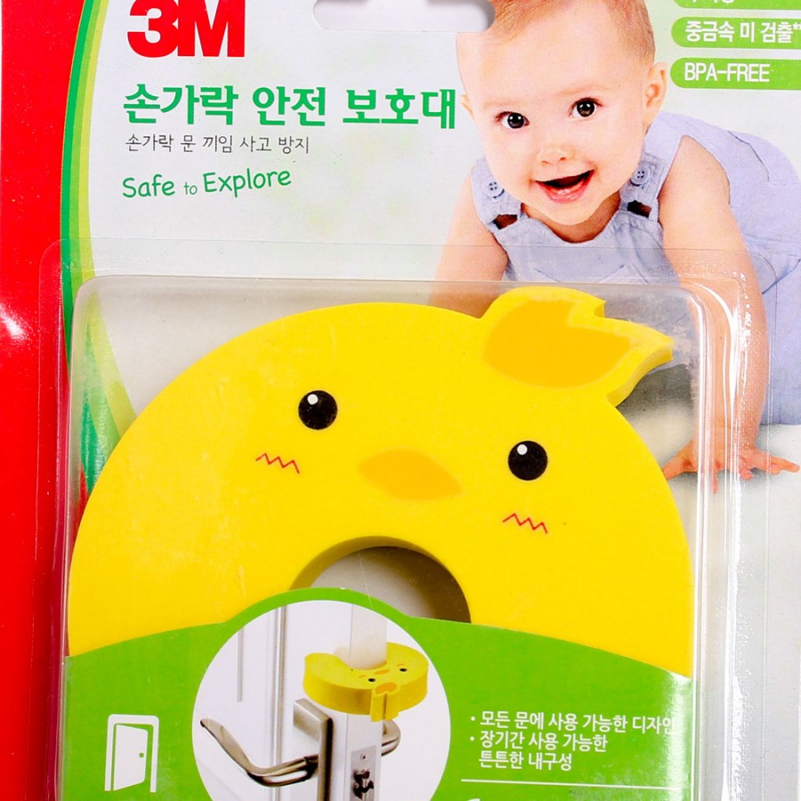 Chặn Cửa An Toàn - Hình Gà 3m2301