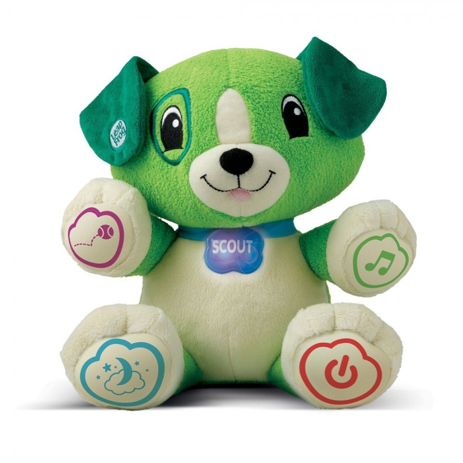 Gấu Bông Biết Nói Leap Frog