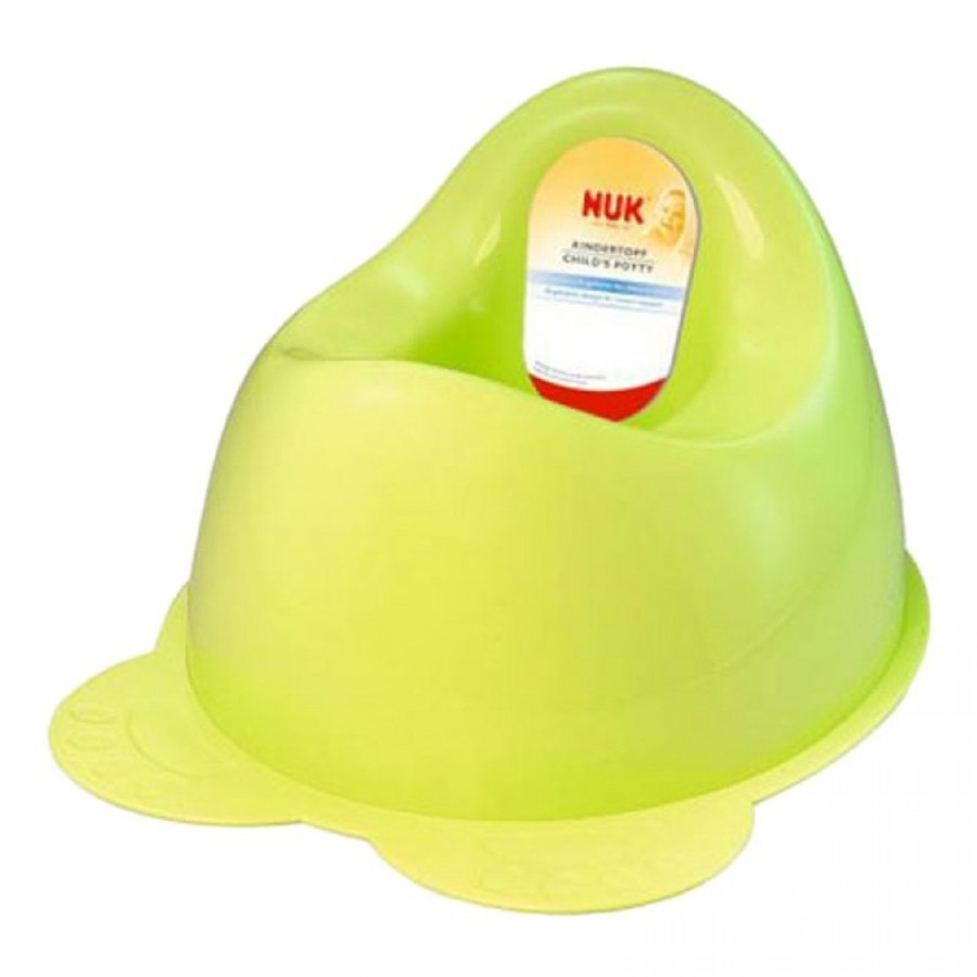 Bô Vệ Sinh Nuk Màu Xanh Lá 256274