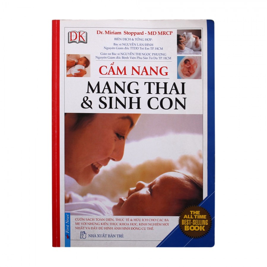 Cẩm Nang Mang Thai Và Sinh Con