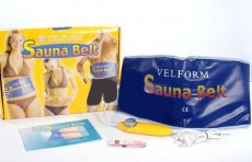 Đai Quấn Nóng Giảm Mỡ Bụng Velform Sauna Belt Hàng Chính Hãng