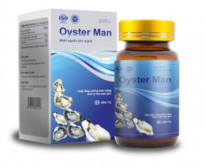 Oyster Man