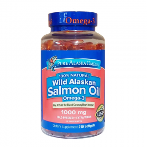 Pure Alaska Omega