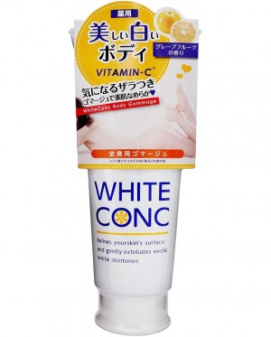 White Conc 