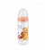 Bình Sữa Nuk Premium Choice+ Nhựa PP Cổ Rộng Núm Ti S1-M 300ml Disney màu cam