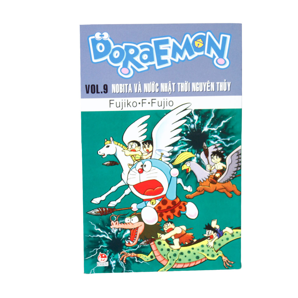 Truyện Doraemon 1