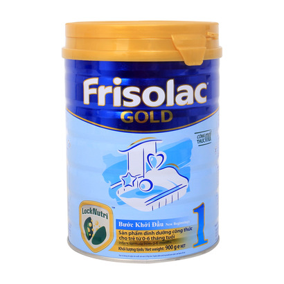 Giá sữa Frisolac 1 900g, Sữa Frisolac Gold số 1 , Sữa Frisolac Gold 1 có tăng cân không, Sữa Frisolac gold 1 cho trẻ sơ sinh