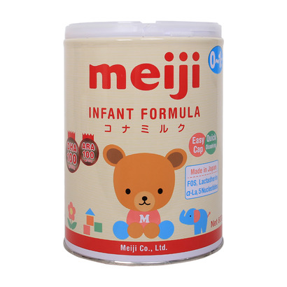 Sữa Meiji Infant Formula dành cho trẻ từ 0 - 1 tuổi, Sữa Meiji Infant Formula, sữa meiji infant formula 800g (0 - 1 tuổi)