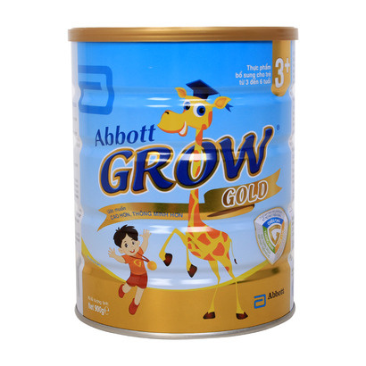 Sữa Abbott Grow Gold 3+, Sữa Abbott Grow Gold 3+ có tốt không, thành phần Sữa Abbott Grow Gold 3+, sữa bột abbott grow gold 3+ 900g, sữa bột abbott grow gold 3+ hươu cao cổ, giá sữa abbott grow gold 3+